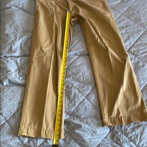 36 x 34 Gap Vintage Khakis
